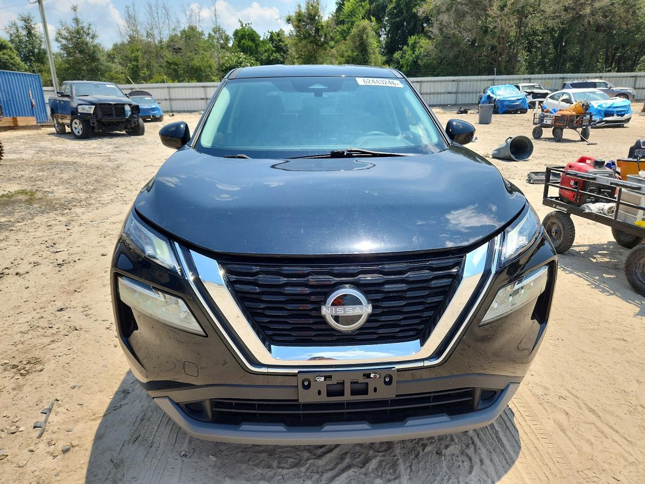 2023 Nissan Rogue Sv - Фото 5