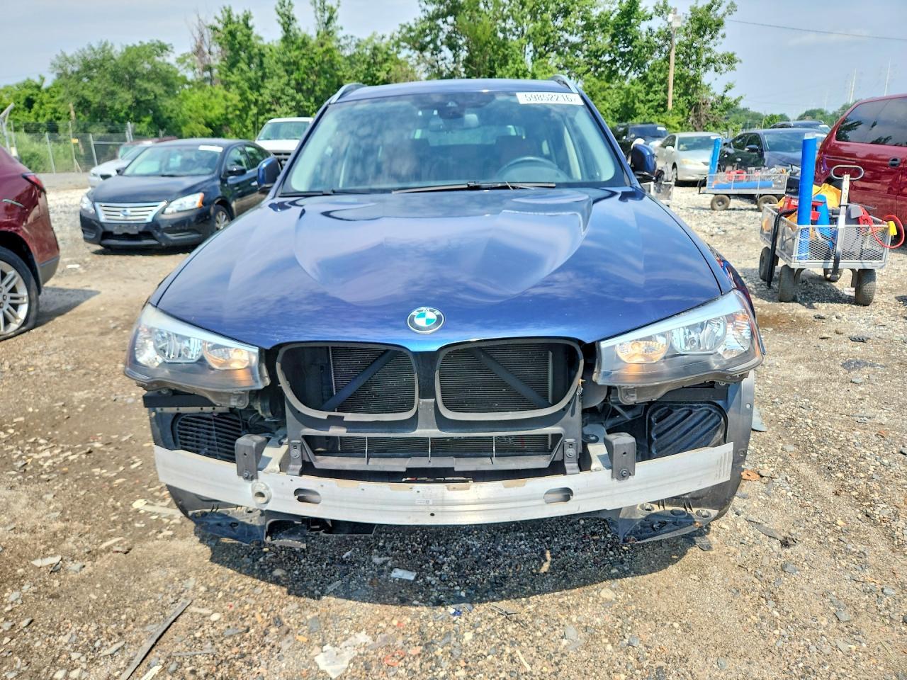 2016 BMW X3 xDrive28I - Image 5