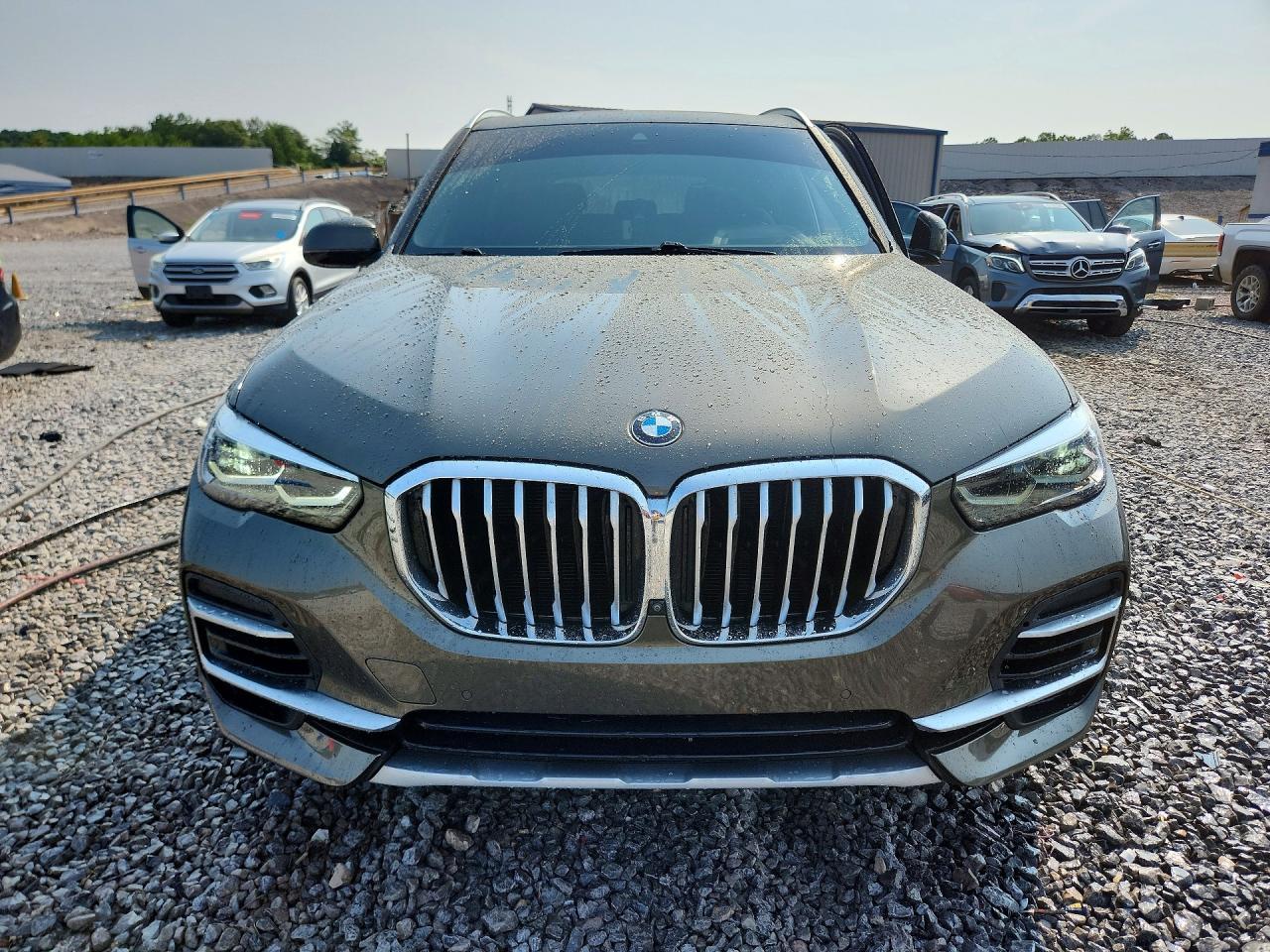 2022 BMW X5 Sdrive 40I - Фото 5