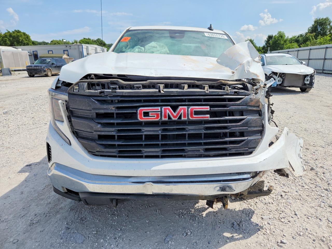 2025 GMC Sierra K1500 - Фото 5