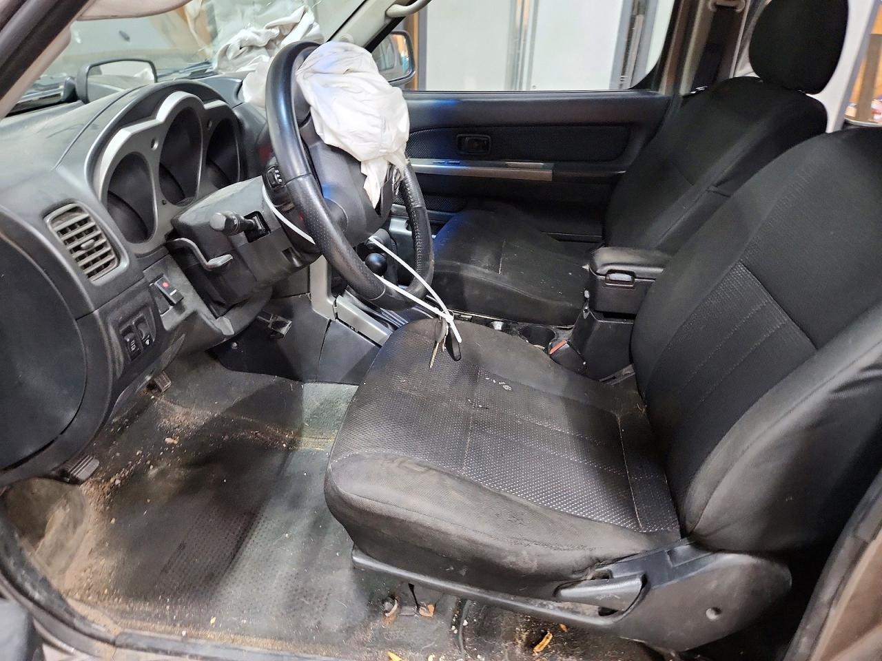 2003 Nissan Xterra Se/Sc - Фото 7