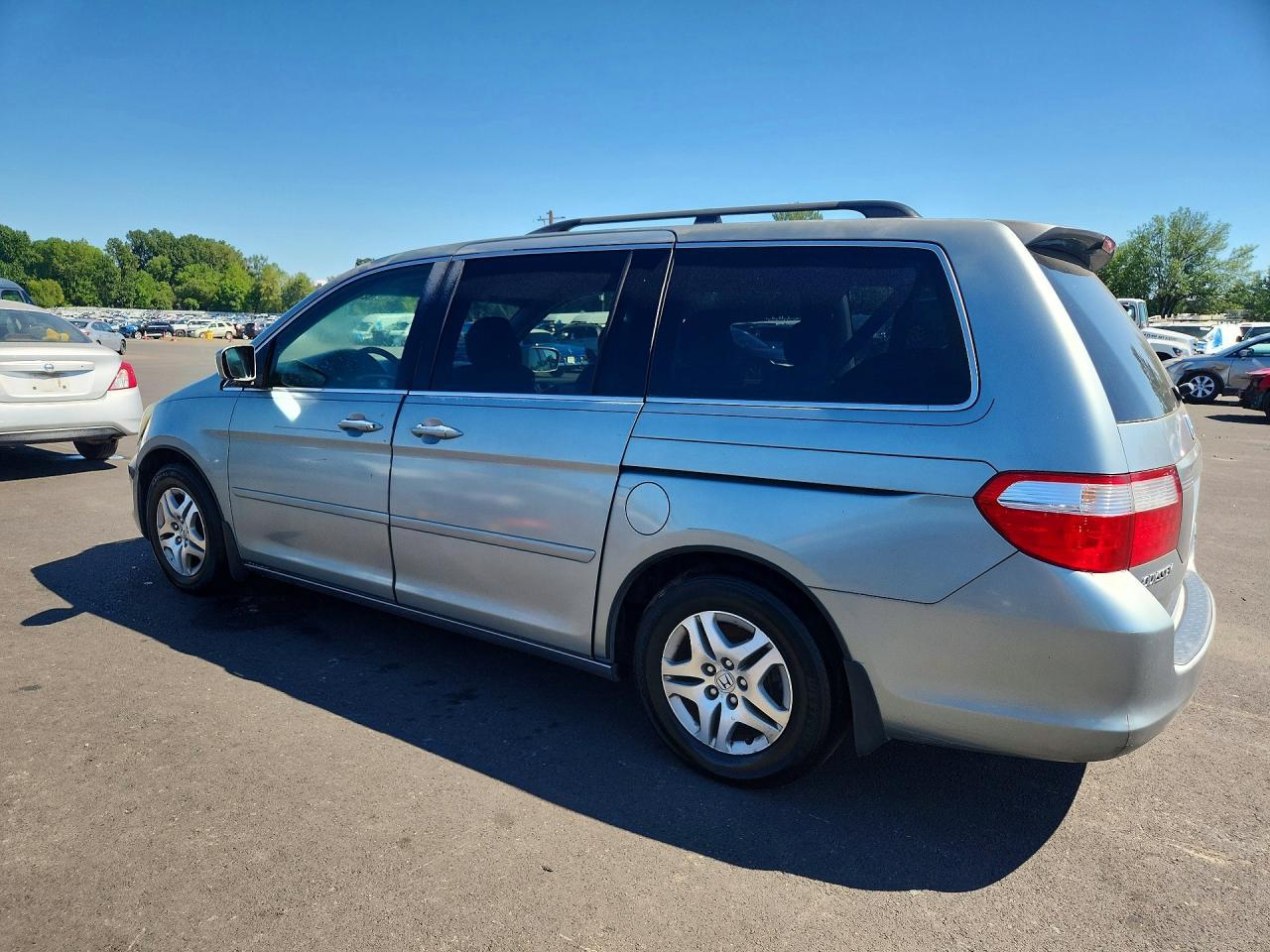 2006 Honda Odyssey Ex - Фото 2