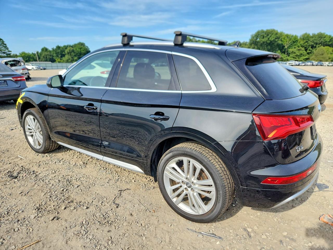 2019 Audi Q5 Premium Plus - Фото 2