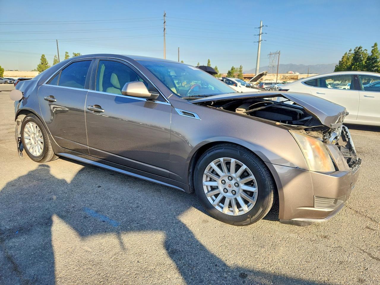 2012 Cadillac Cts Luxury Collection - Фото 4
