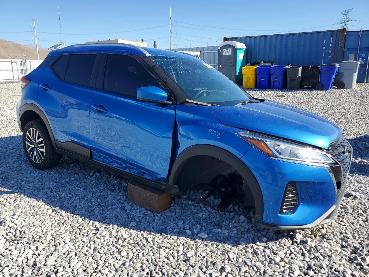 2024 Nissan Kicks Sv - Image 4