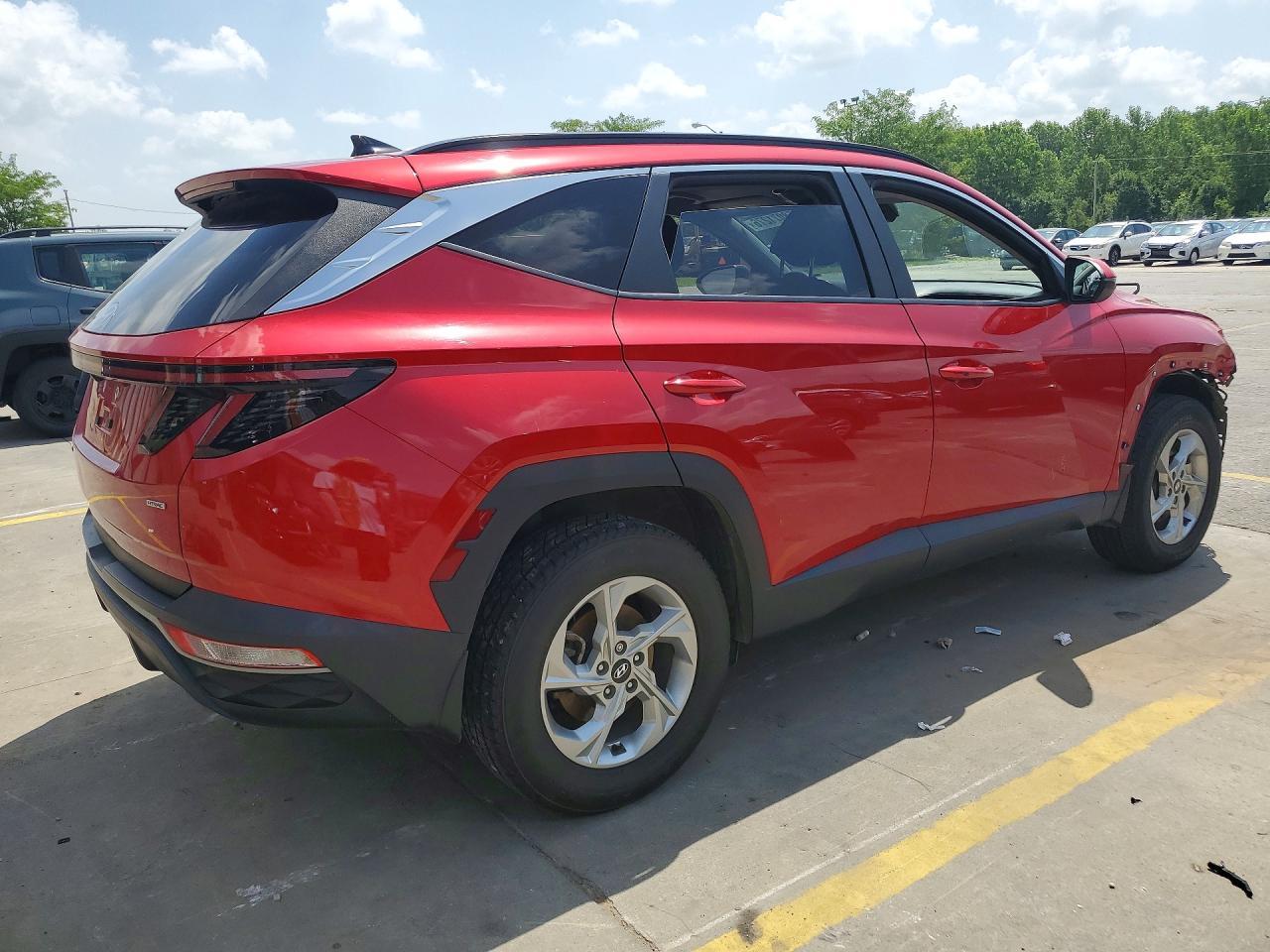 2022 Hyundai Tucson Sel - Image 3