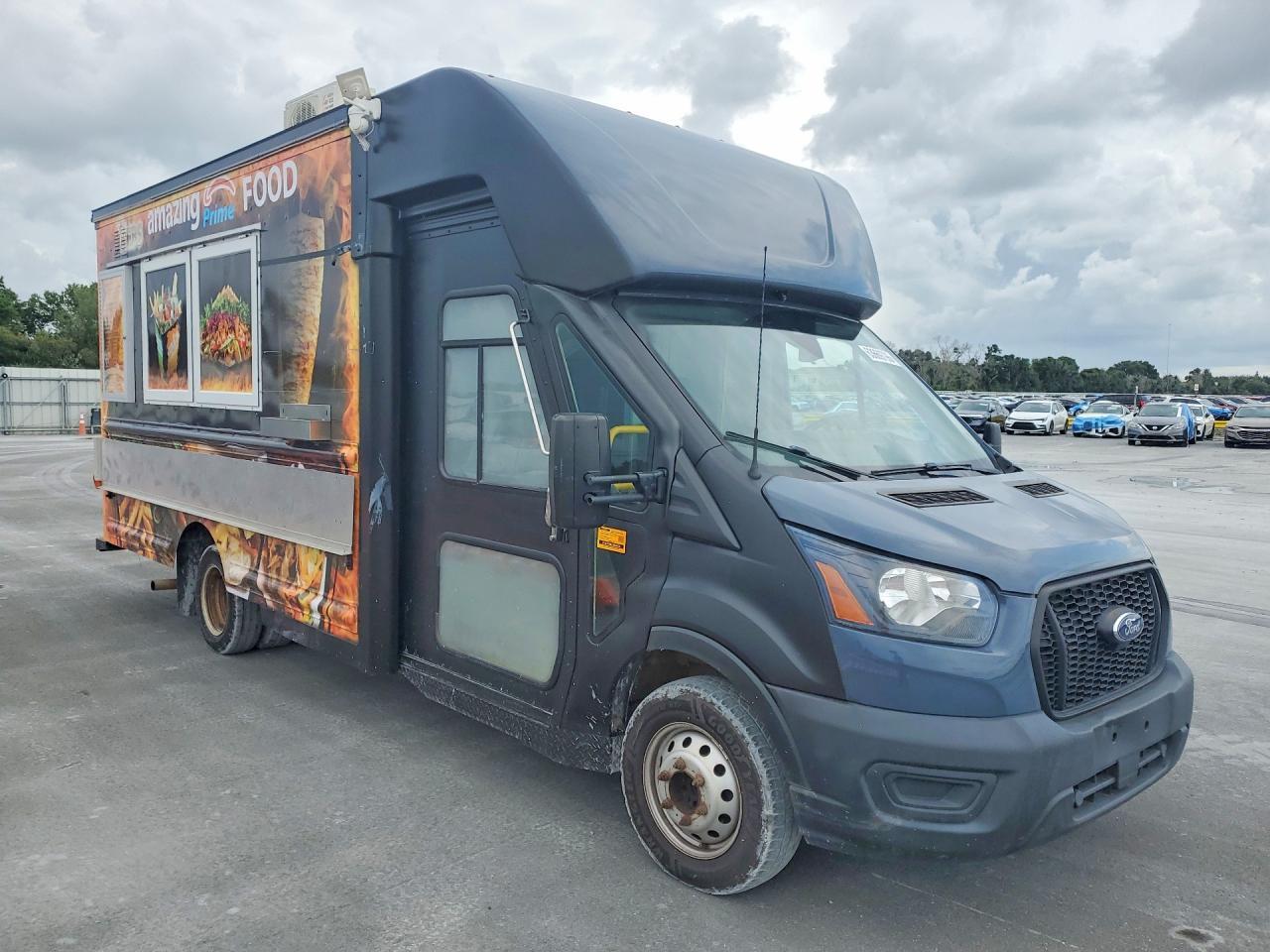 2021 Ford Transit T-350 Hd - Image 4