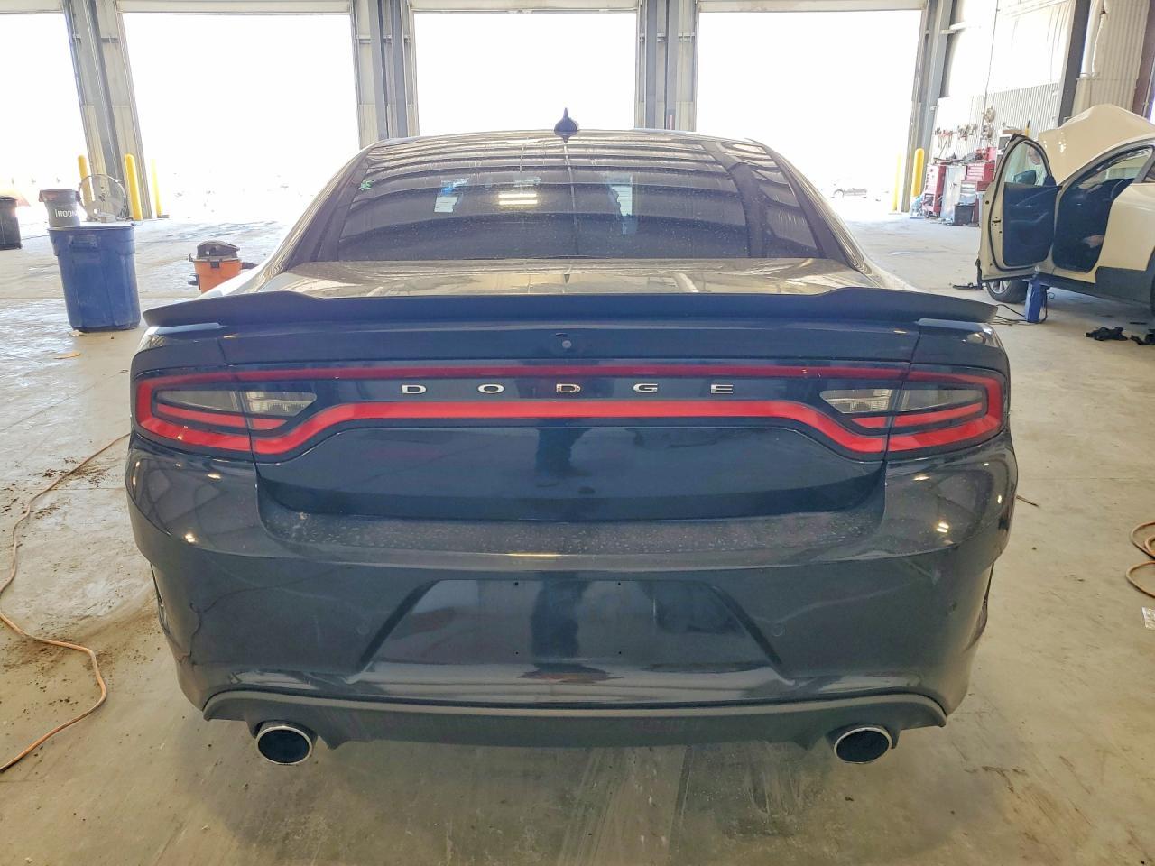 2021 Dodge Charger Scat Pack - Фото 6
