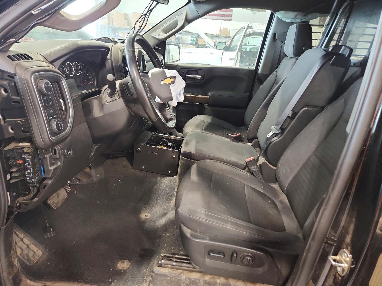 2020 Chevrolet Silverado K1500 Lt - Фото 7