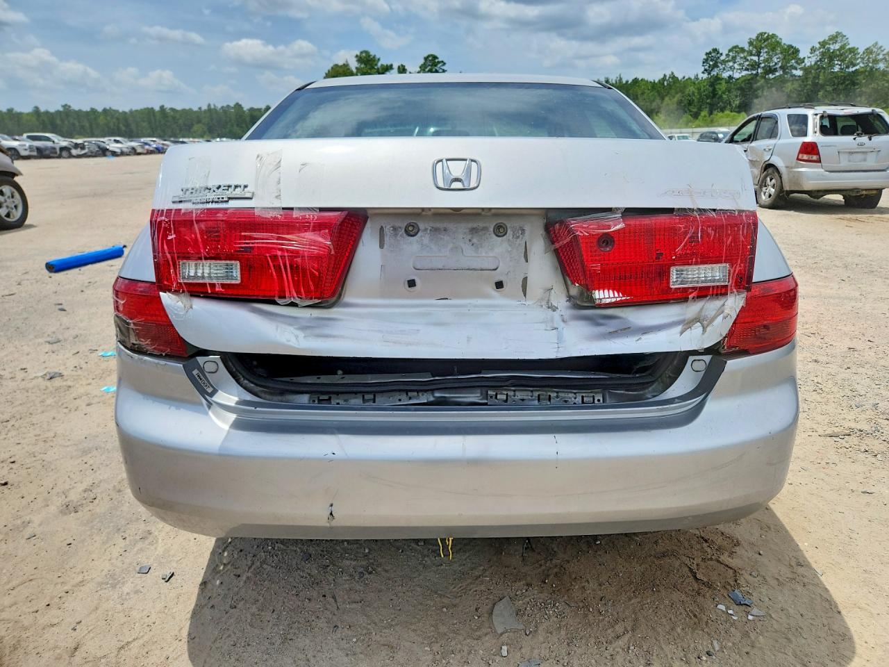 2005 Honda Accord Lx - Фото 6