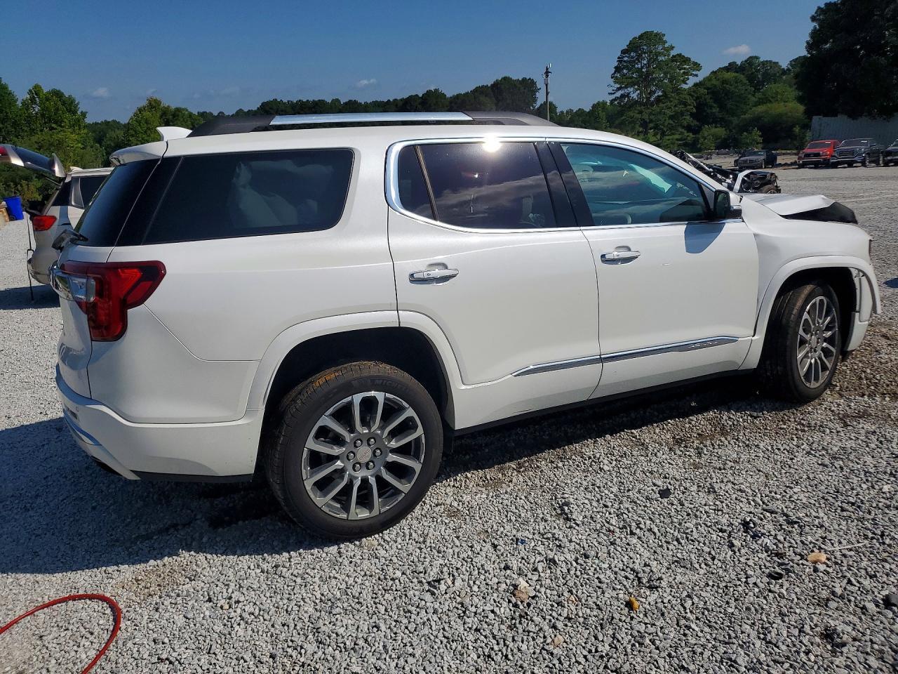 2020 GMC Acadia Denali - Фото 3