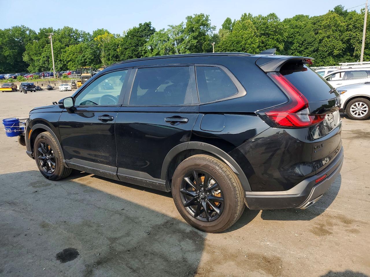 2026 Honda Cr-V Sport - Image 2