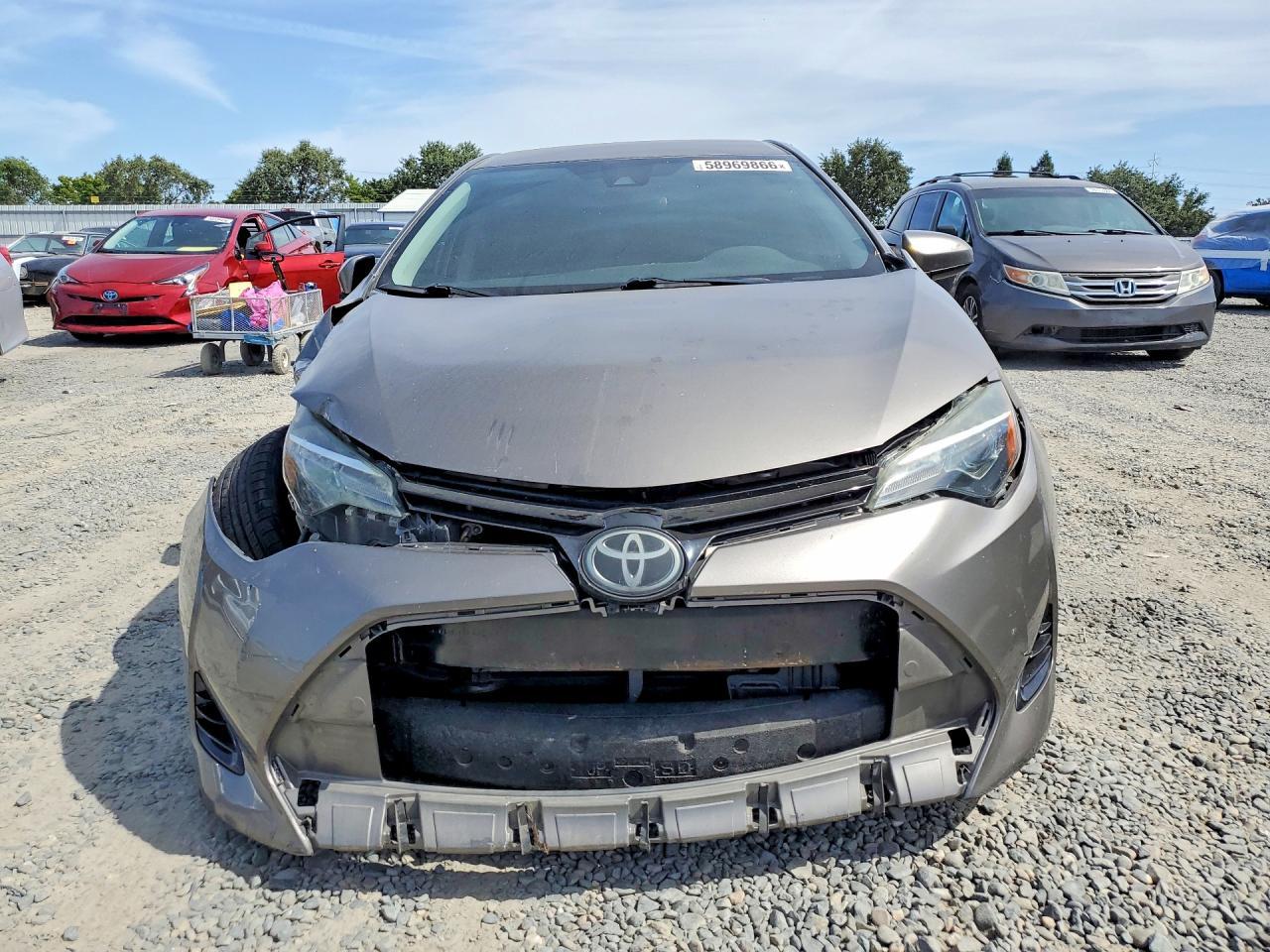2018 Toyota Corolla Le - Фото 5