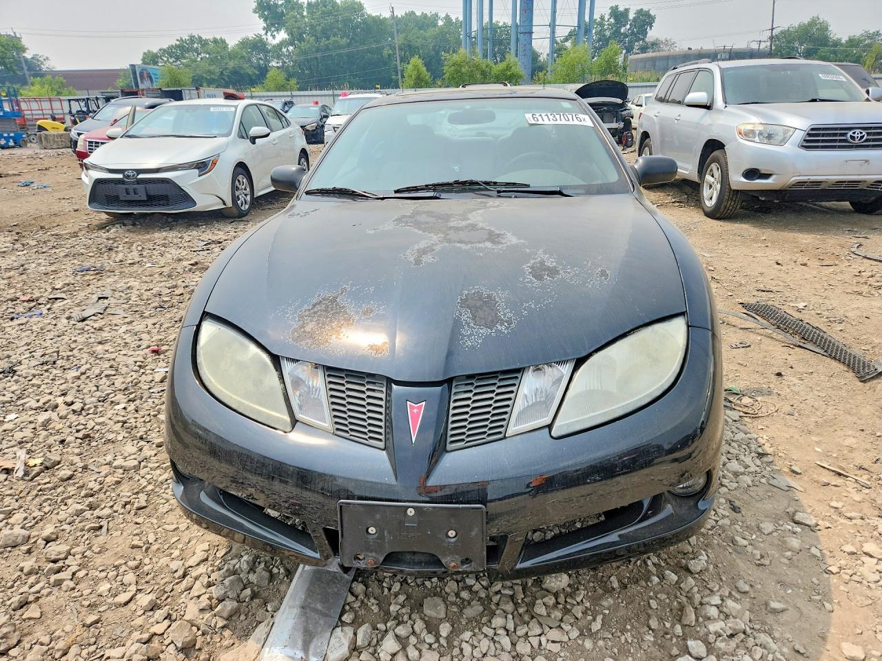 2004 Pontiac Sunfire - Фото 5