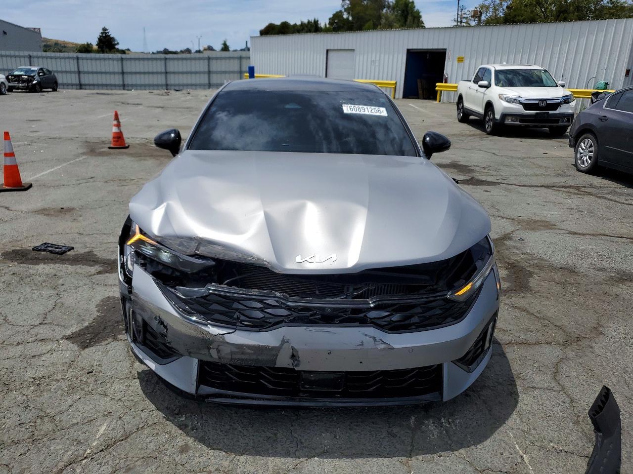 2025 Kia K5 Gt - Фото 5