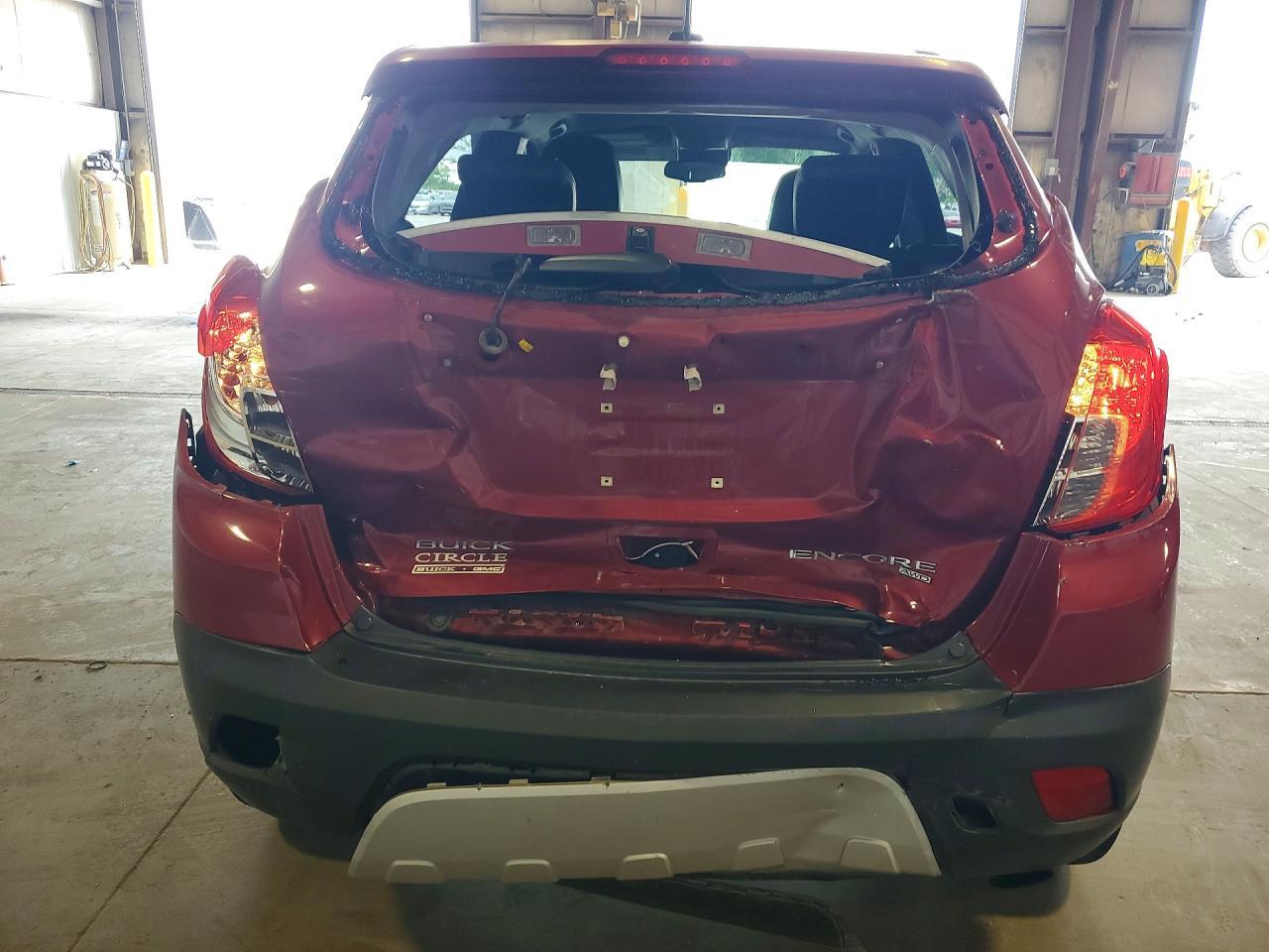 2015 Buick Encore - Фото 6