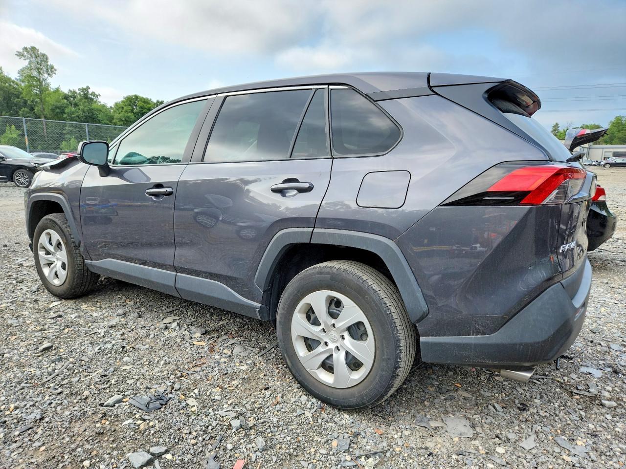 2023 Toyota Rav4 Le - Фото 2