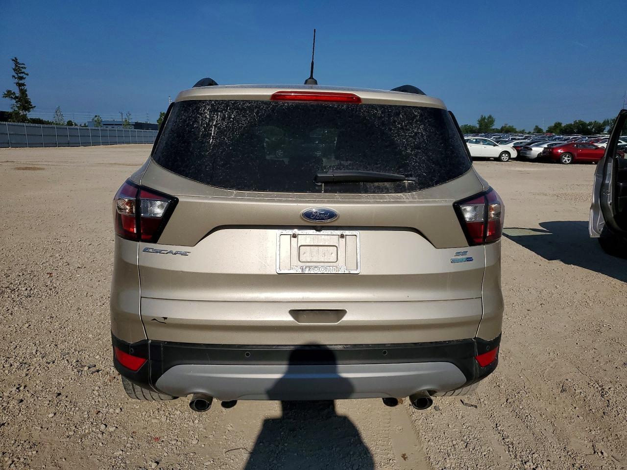 2017 Ford Escape Se - Image 6