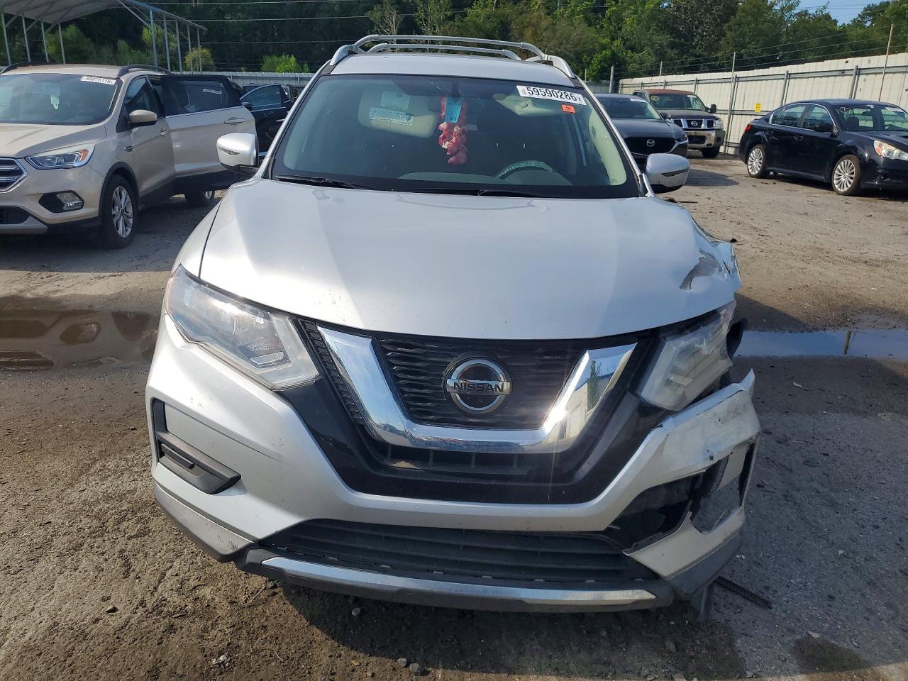 2018 Nissan Rogue Sv - Фото 5