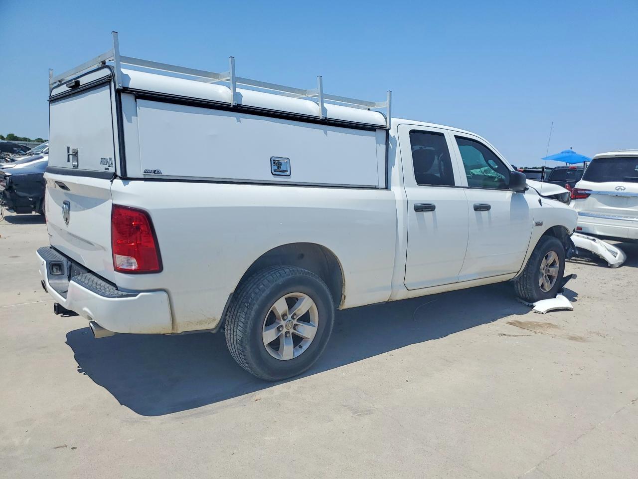 2017 Ram 1500 St - Image 3
