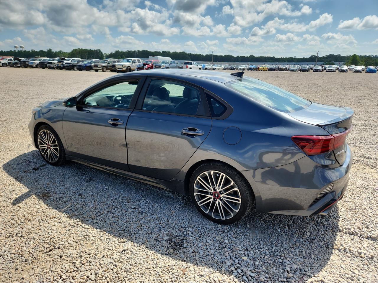 2022 Kia Forte Gt - Image 2