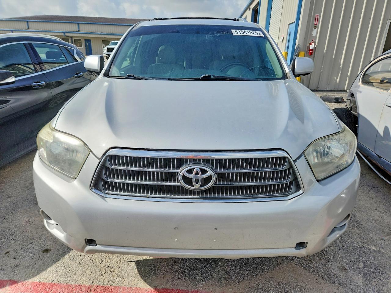 2010 Toyota Highlander Hybrid Limited - Фото 5
