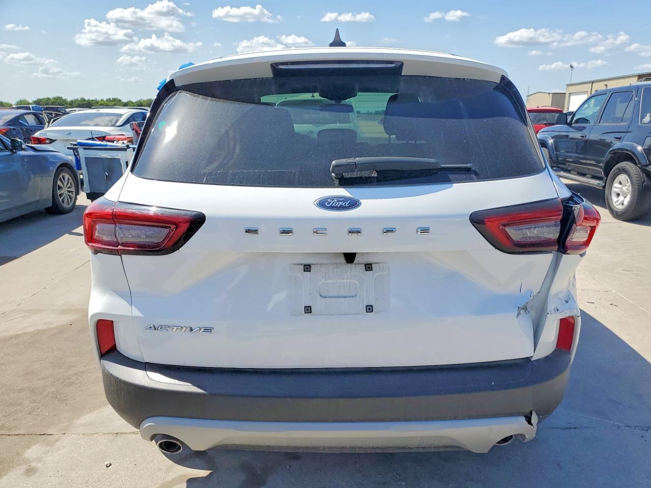 2024 Ford Escape Active - Фото 6
