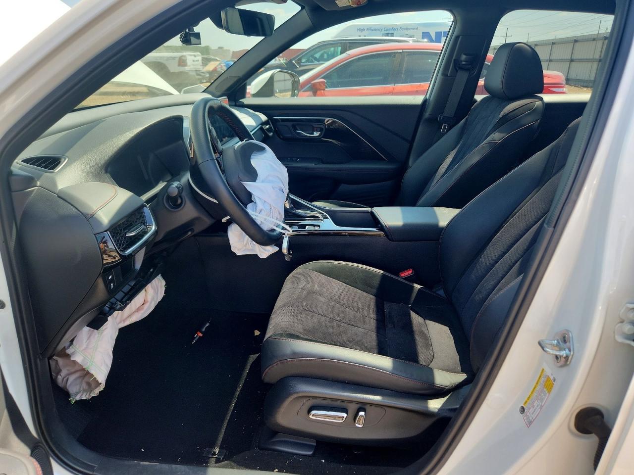 2025 Acura Adx A-Spec - Фото 7