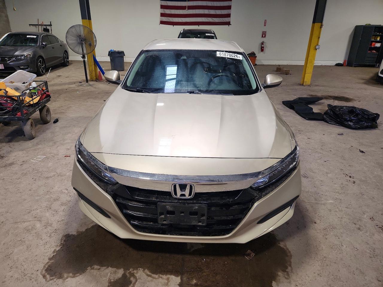 2020 Honda Accord Lx - Image 5