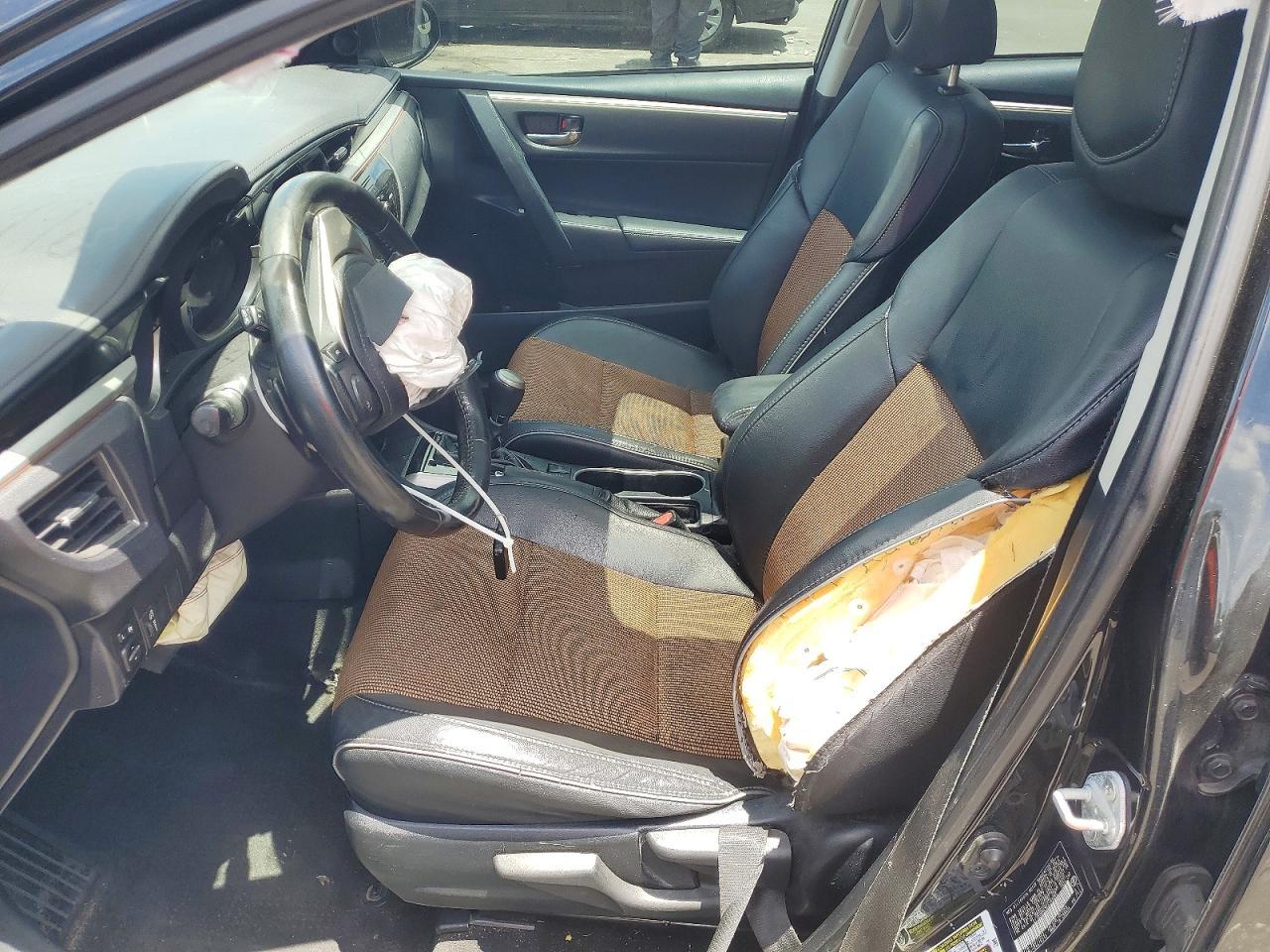 2014 Toyota Corolla S Plus - Image 7