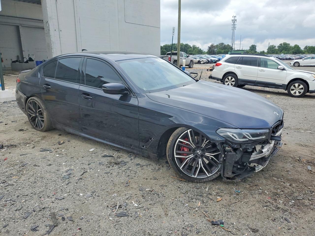 2023 BMW 530 Xi - Фото 4