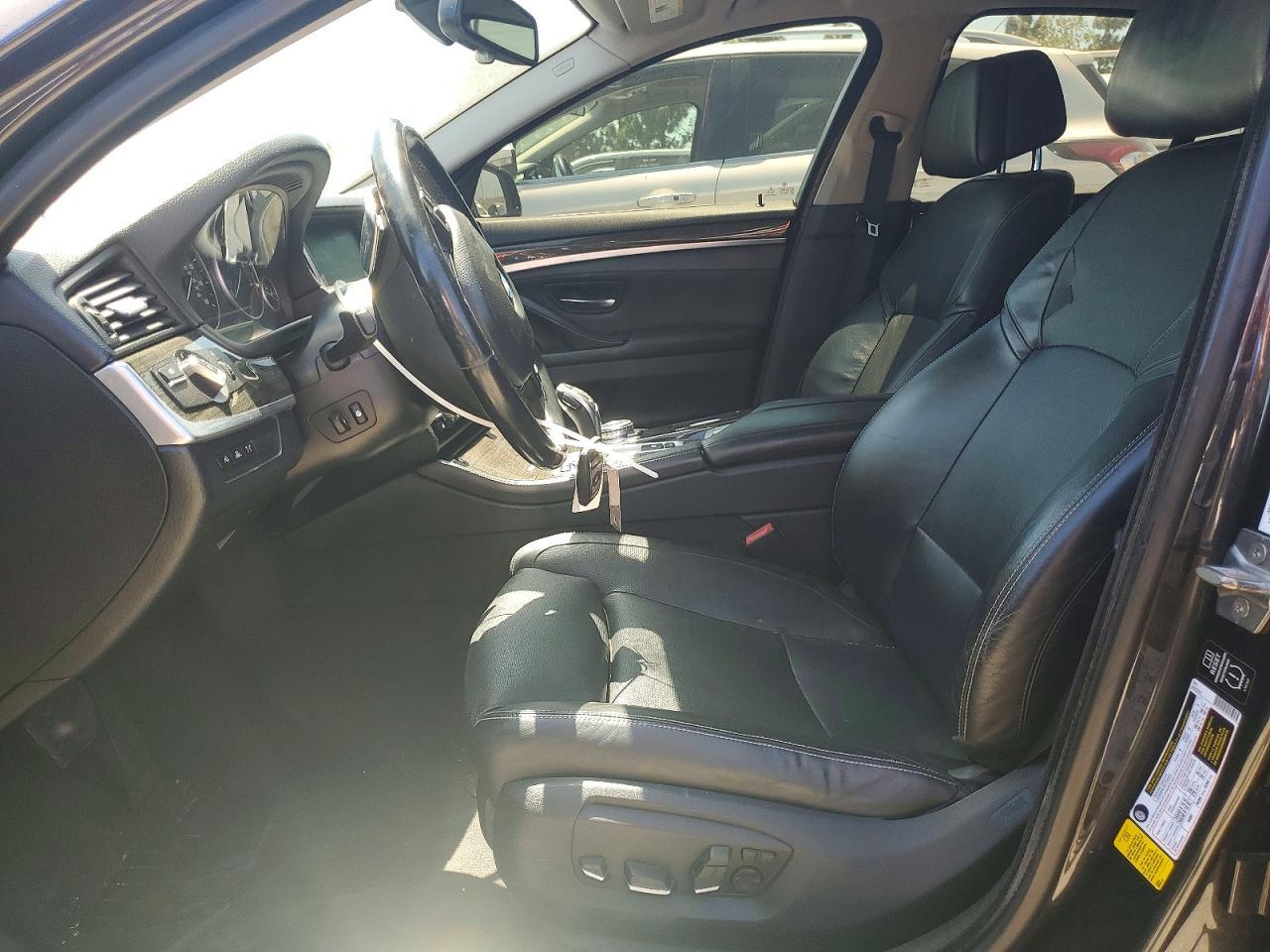 2015 BMW 550 I - Фото 7