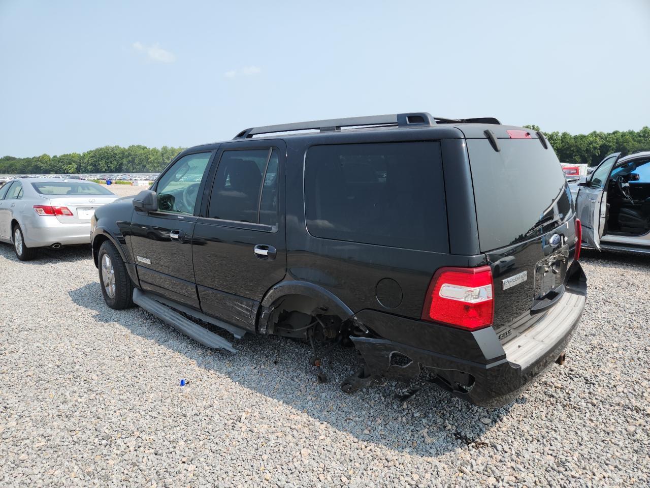 2008 Ford Expedition Xlt - Фото 2
