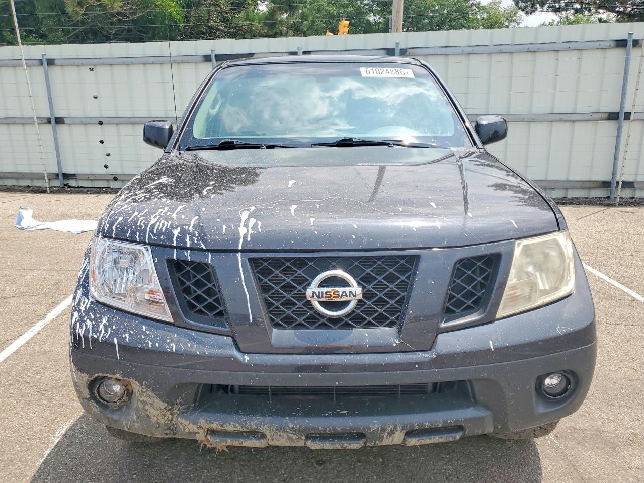 2012 Nissan Frontier S - Фото 5