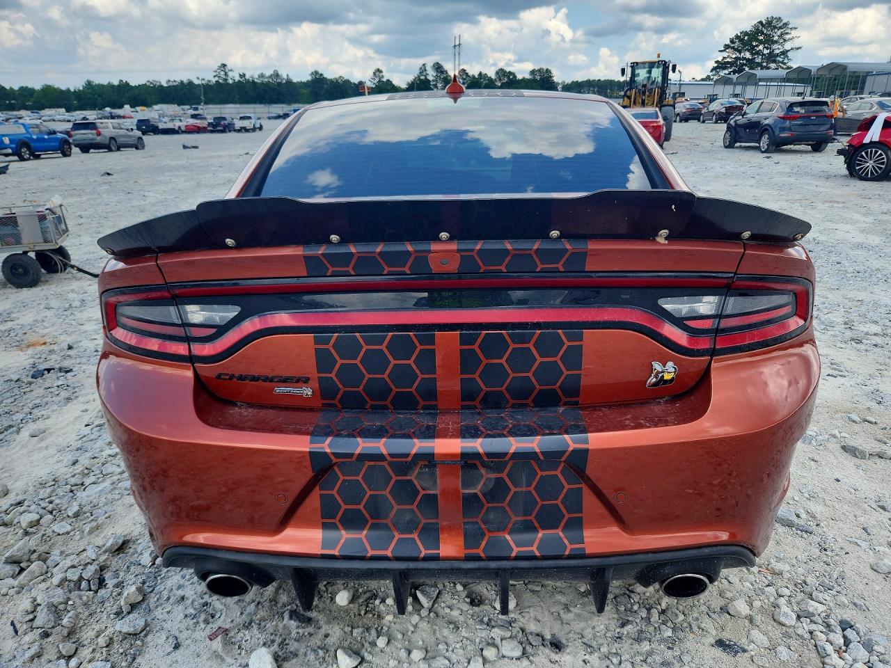 2020 Dodge Charger Scat Pack - Фото 6