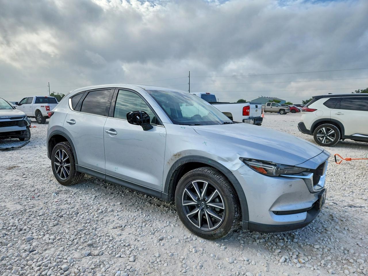 2018 Mazda Cx-5 Grand Touring - Image 4