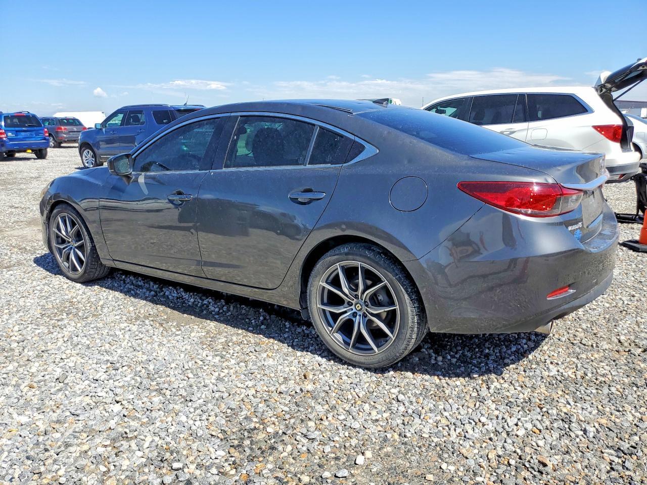 2017 Mazda 6 Touring - Фото 2