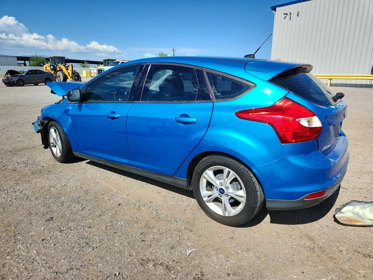 2014 Ford Focus Se - Фото 2