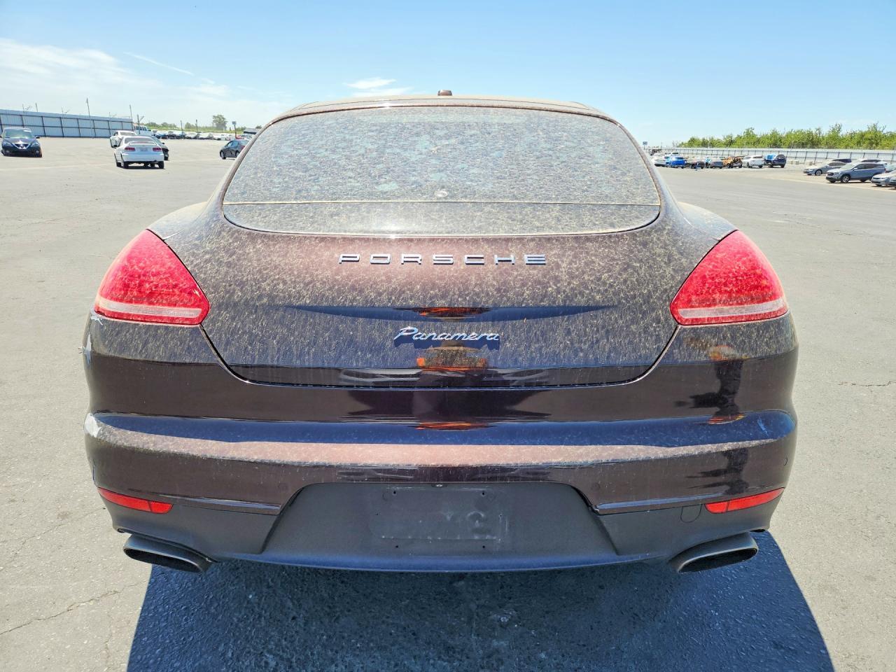 2014 Porsche Panamera 2 - Фото 6