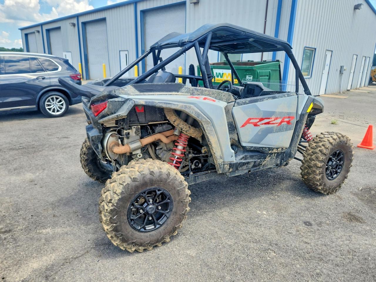 2025 Polaris Rzr Xp Utility Vehicle - Image 4