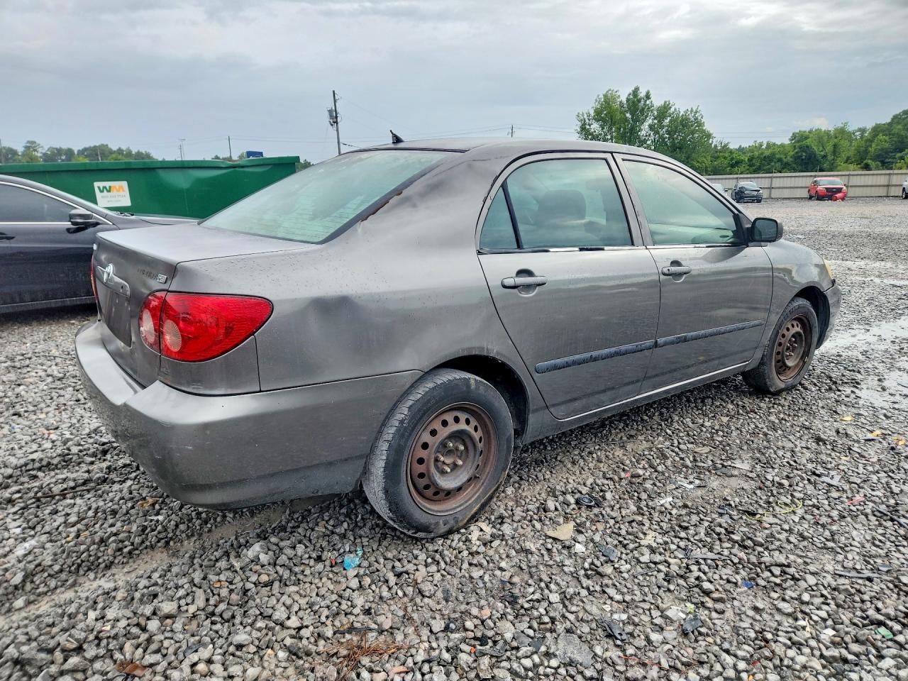 2005 Toyota Corolla Ce - Фото 3