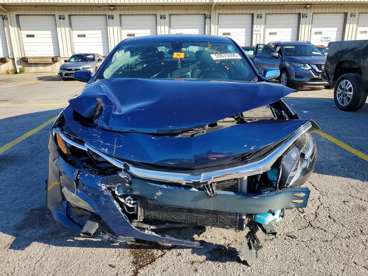 2019 Chevrolet Malibu Lt - Фото 5