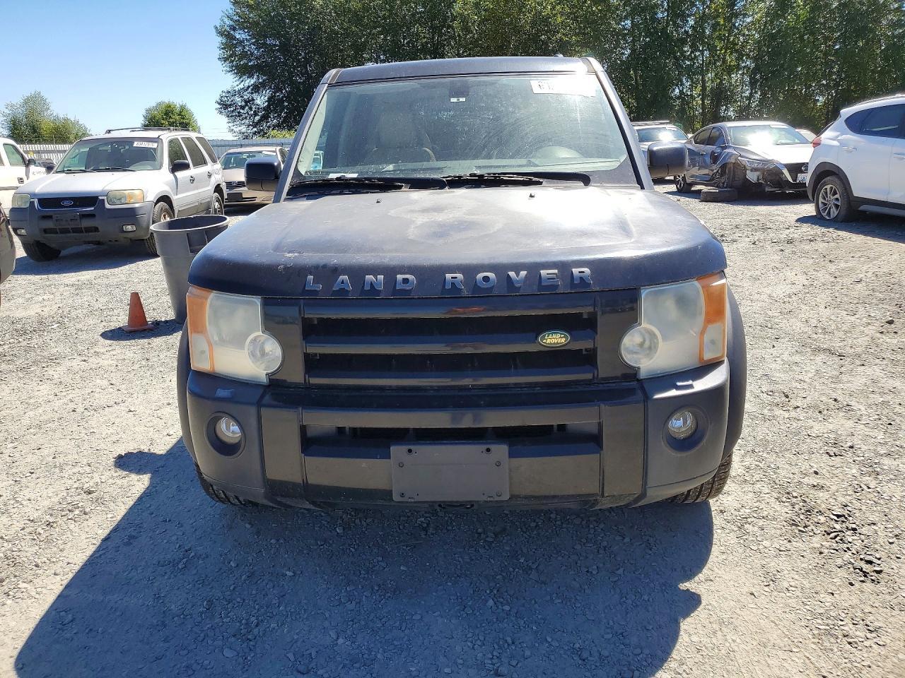 2008 Land Rover Lr3 Se - Image 5