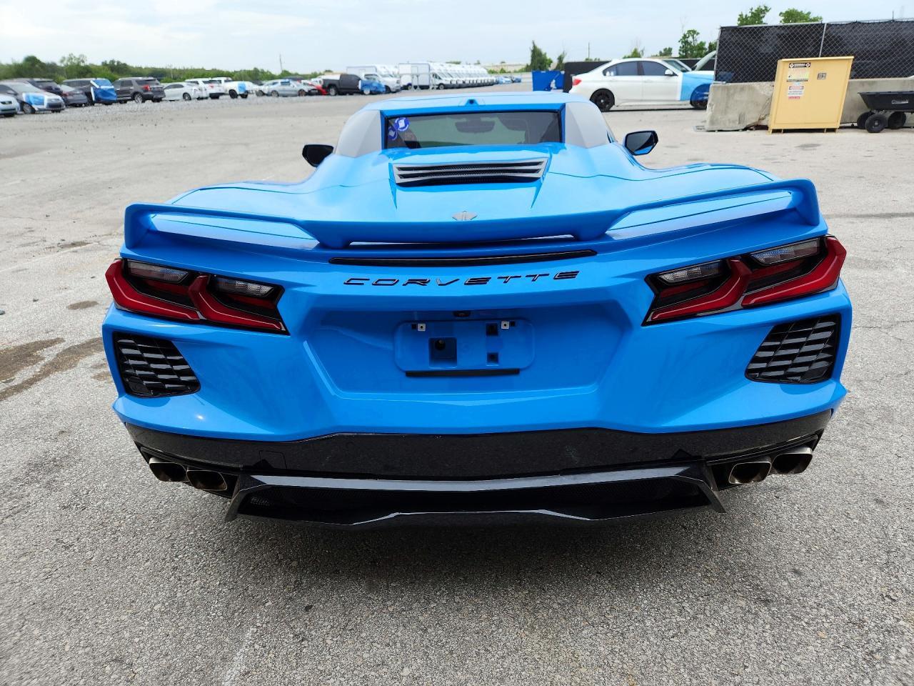 2022 Chevrolet Corvette Stingray 3Lt - Image 6