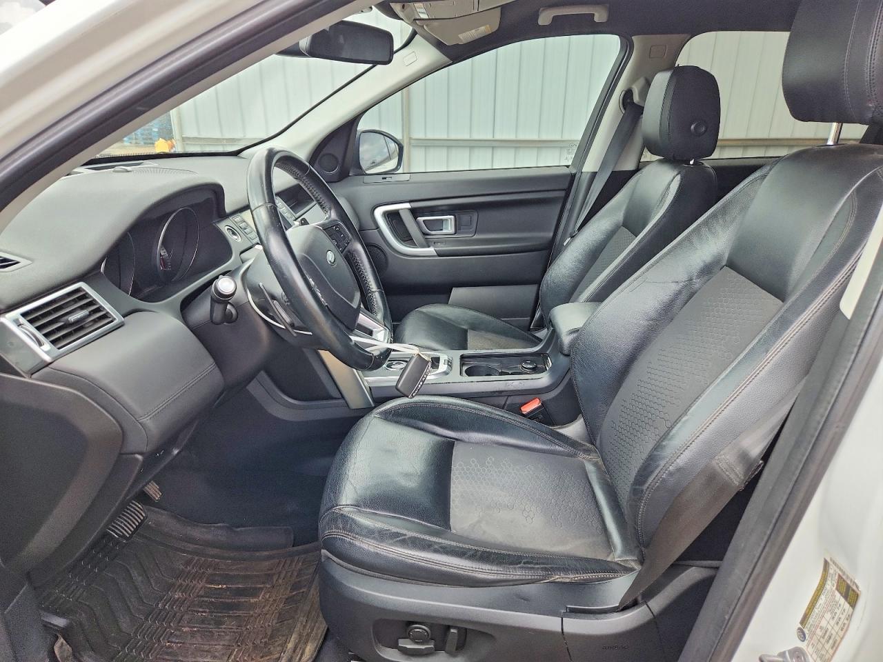 2016 Land Rover Discovery Sport Se - Image 7