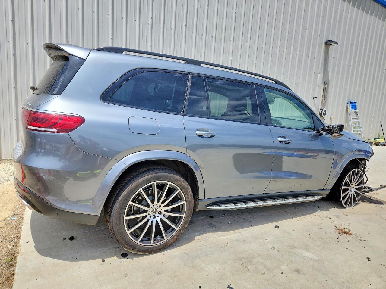 2020 Mercedes-Benz Gls 580 4Matic - Image 3