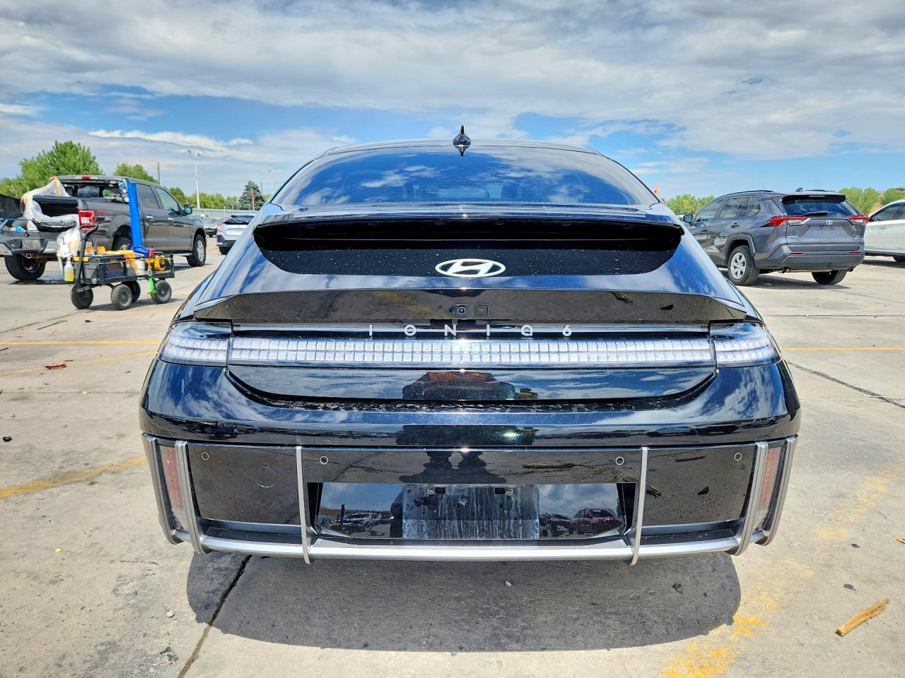 2024 Hyundai Ioniq 6 Sel - Фото 6