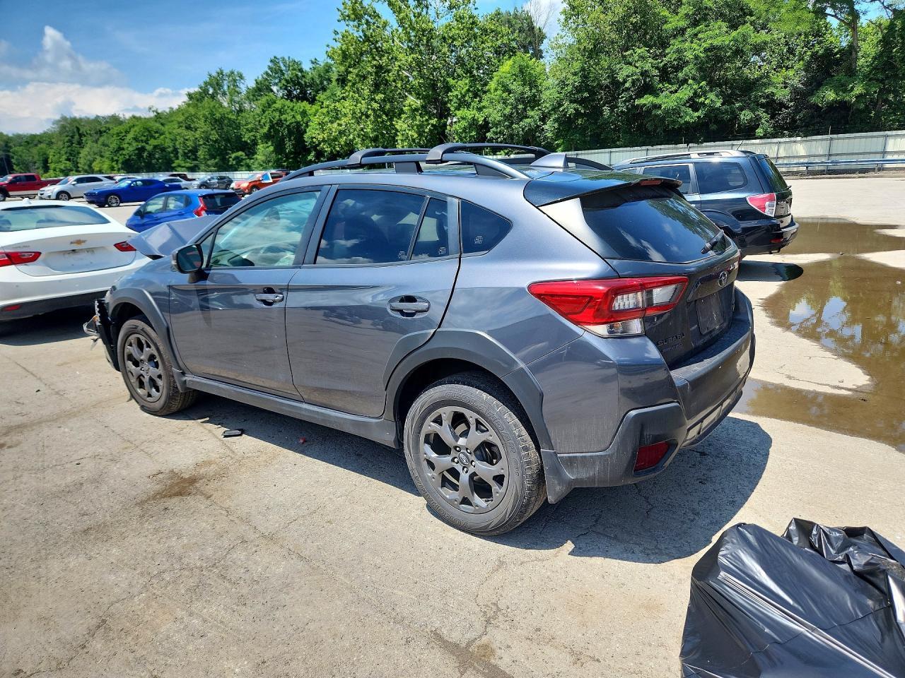 2021 Subaru Crosstrek Sport - Image 2