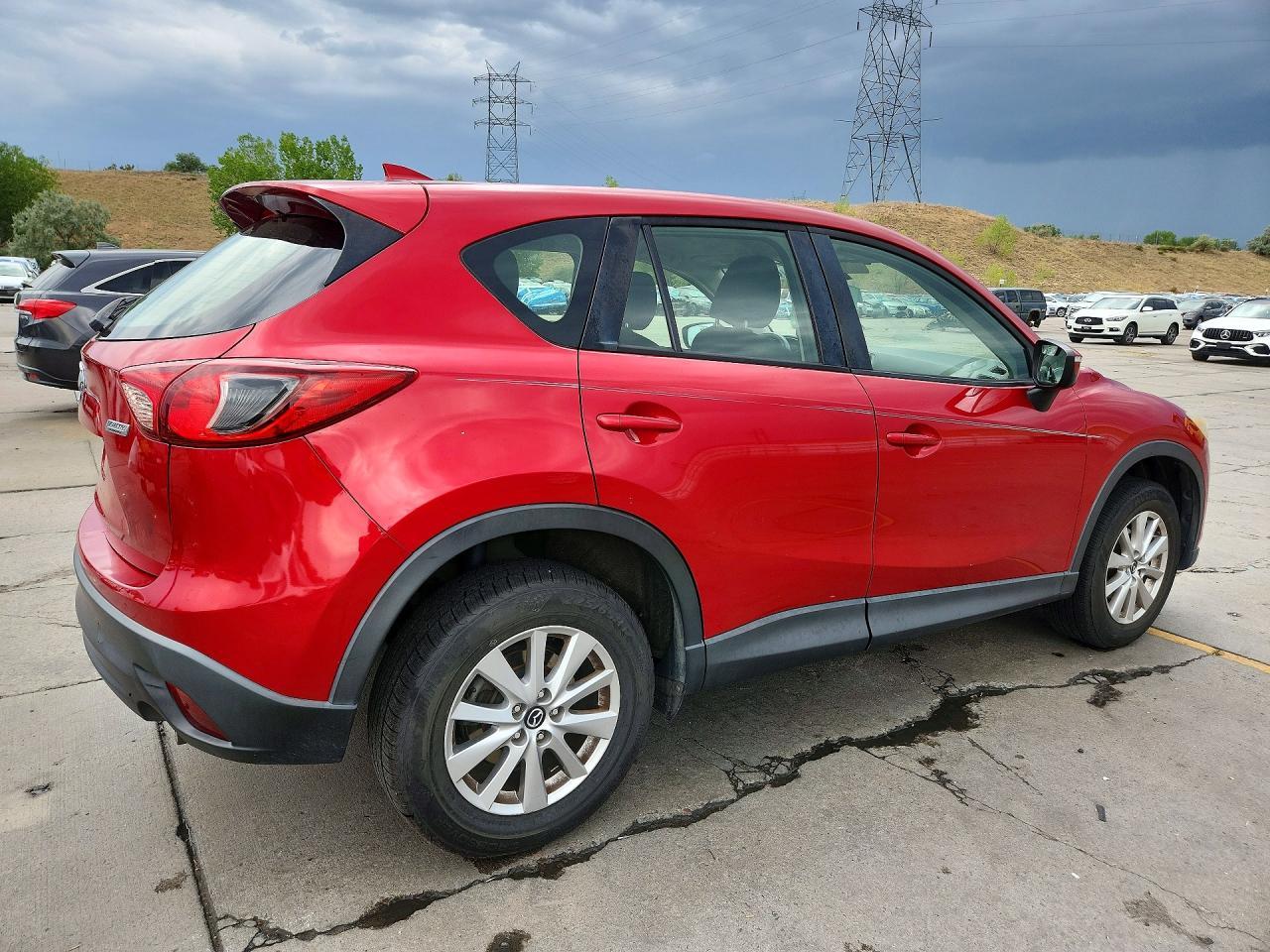 2016 Mazda Cx-5 Sport - Image 3