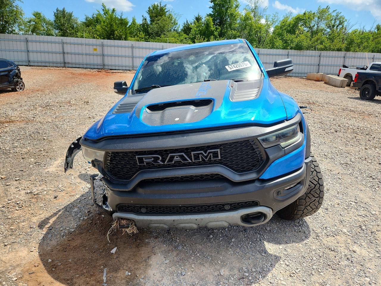 2022 Ram 1500 Trx - Фото 5